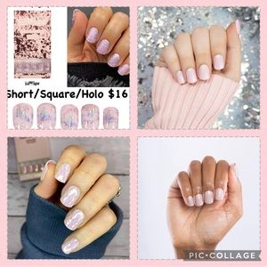 Red Aspen Nail Dashes + Dash Reshaper!